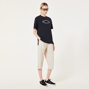 Radiant Uv Shade Ellipse Tee 9.0 - Blackout