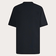 Radiant Uv Shade Ellipse Tee 9.0 - Blackout