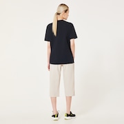 Radiant Uv Shade Ellipse Tee 9.0 - Blackout