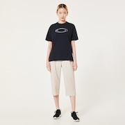 Radiant Uv Shade Ellipse Tee 9.0 - Blackout