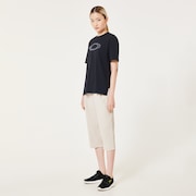 Radiant Uv Shade Ellipse Tee 9.0 - Blackout