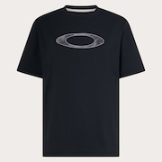 Radiant Uv Shade Ellipse Tee 9.0 - Blackout