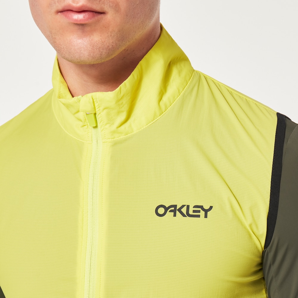 Oakley Elements Packable Vest II Sulphur Oakley® 日本