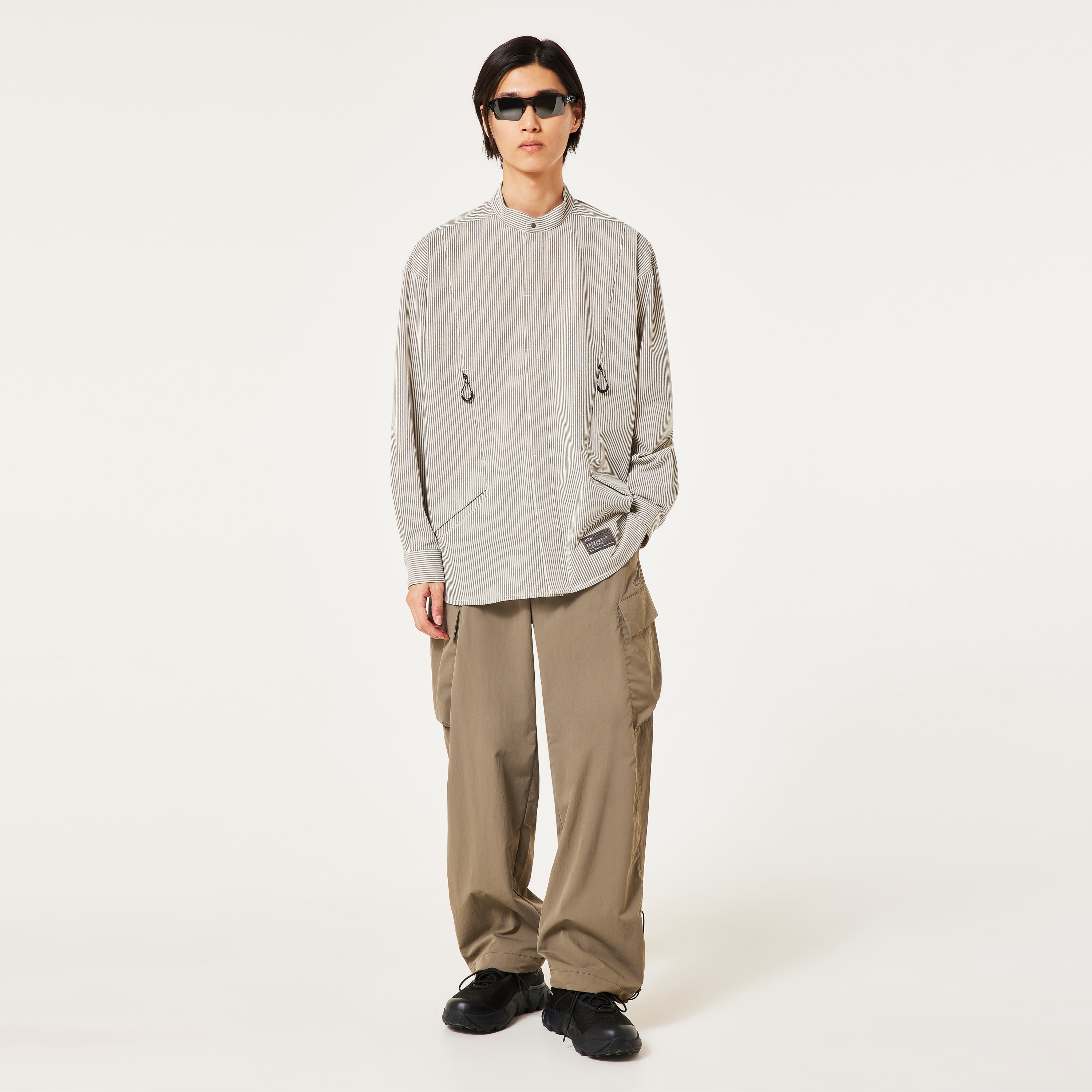 Oakley Fgl Fuel LS Shirts 5.0 - Phantom | Oakley® 日本