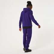 Relax Pullover Hoodie 2.0 - Deep Amethyst