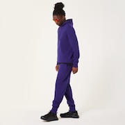 Relax Pullover Hoodie 2.0 - Deep Amethyst