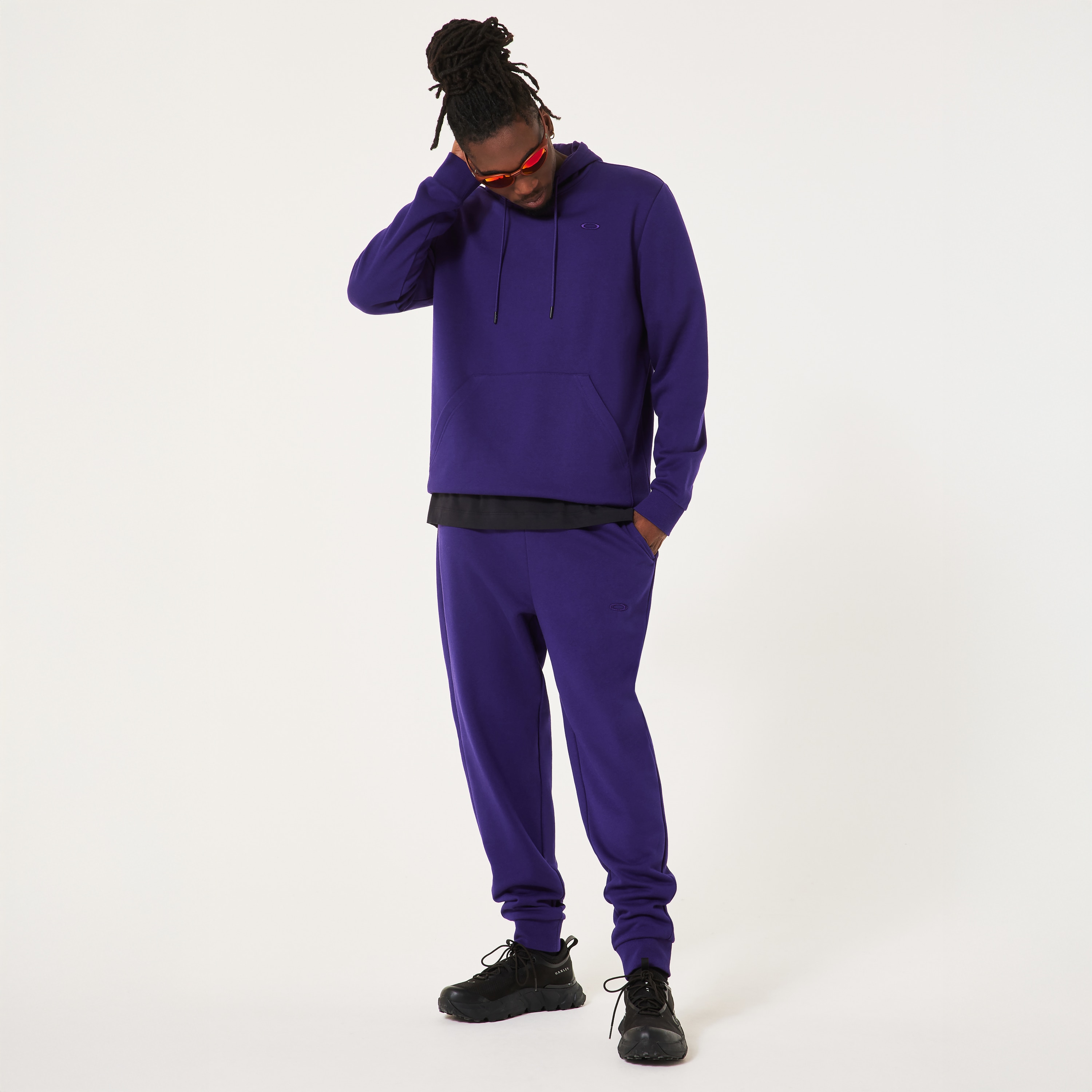 Oakley Men's Relax Pullover Hoodie 2.0 Size: