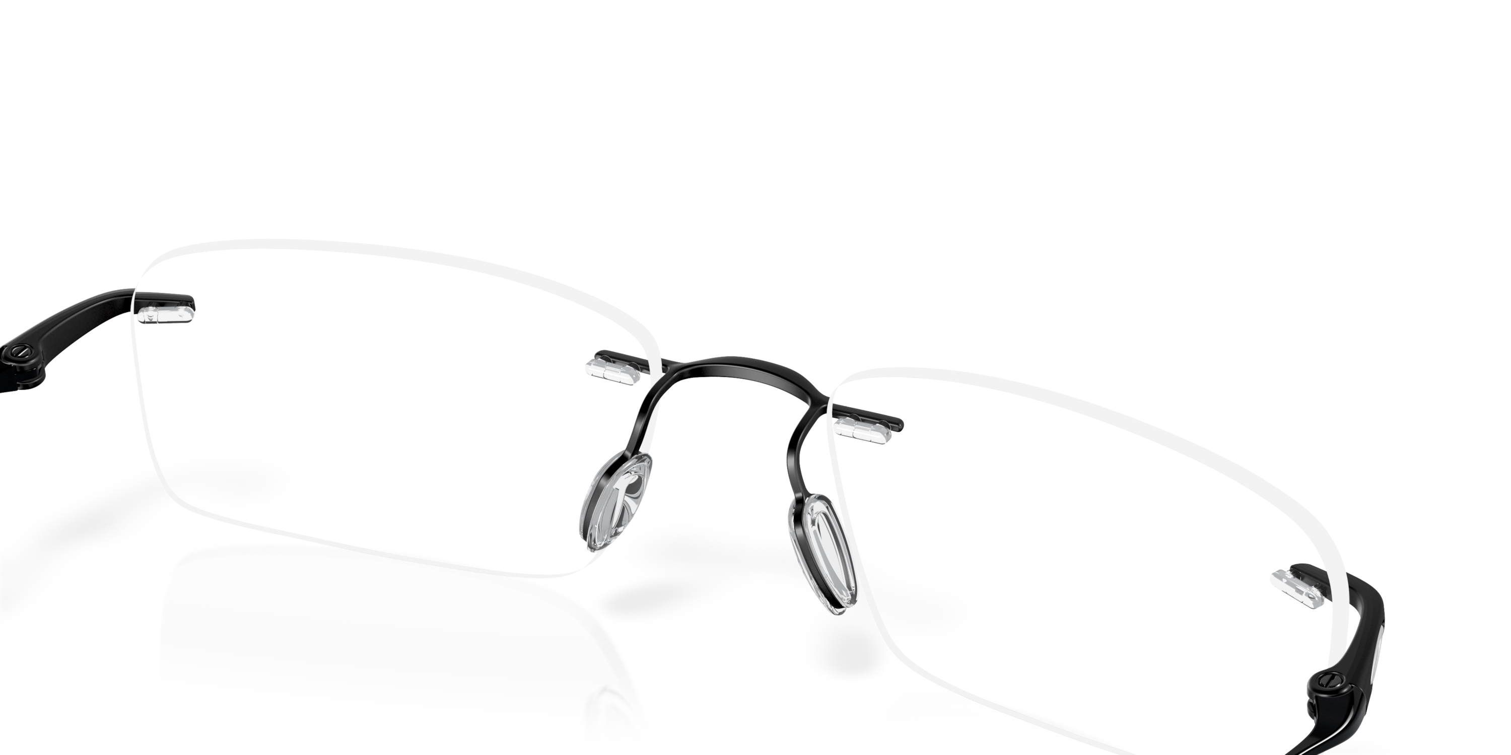 Gauge 3.1 Matte Black Eyeglasses | Oakley® US