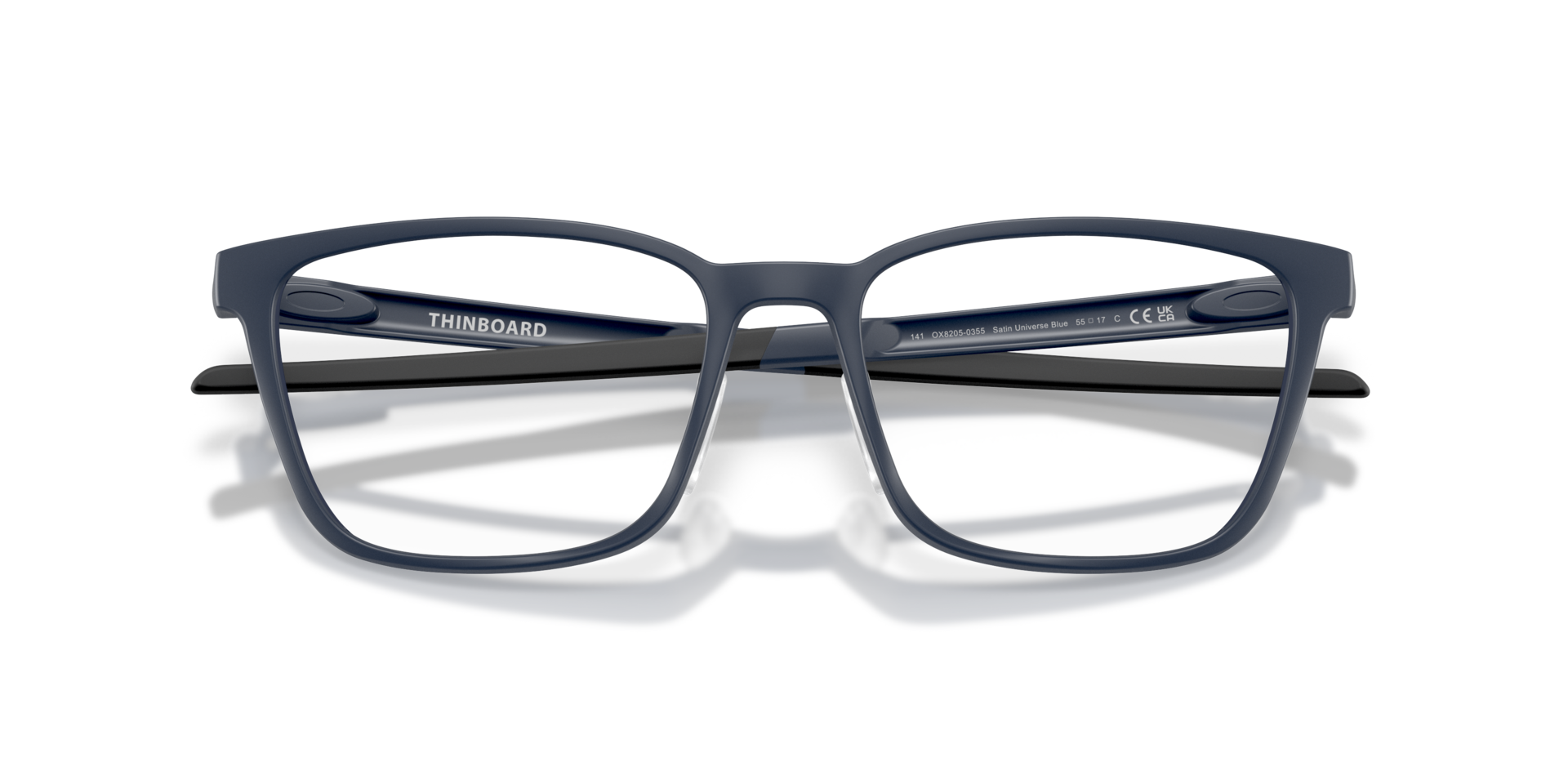 Oakley Thinboard Eyeglasses with Satin Black Frame | Oakley® US