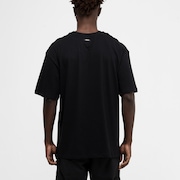 Camiseta Oakley B1B Graphic - Jet Black