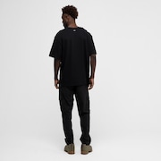 Camiseta Oakley B1B Graphic - Jet Black