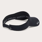 Skull Emb Visor FA 25.0 - Blackout