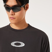 New Retro L/S Tee 1.7 - Shadow/Black