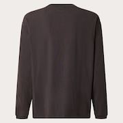 New Retro L/S Tee 1.7 - Shadow/Black