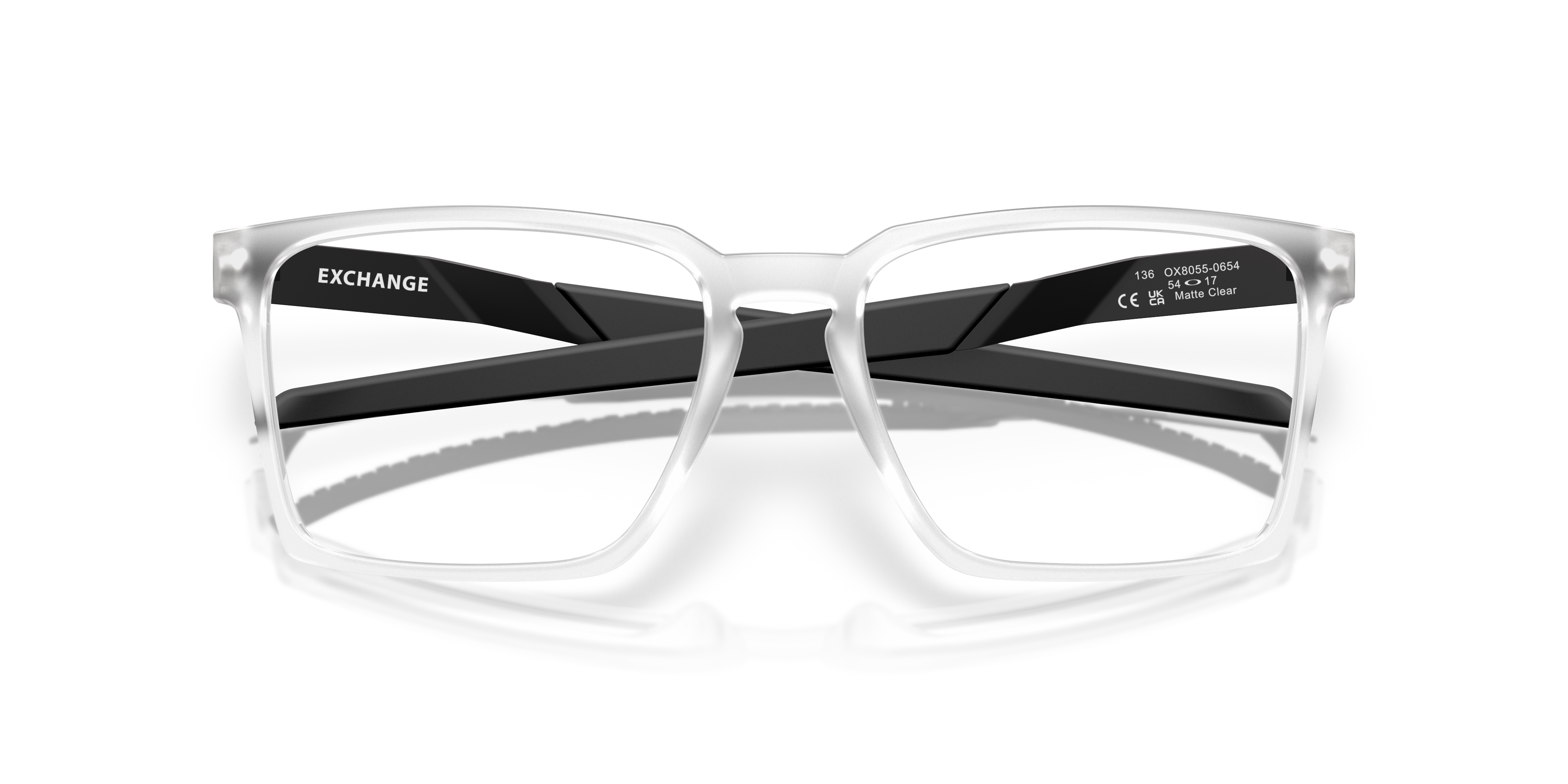 Oakley Exchange Eyeglasses with Satin Black Frame | Oakley® US