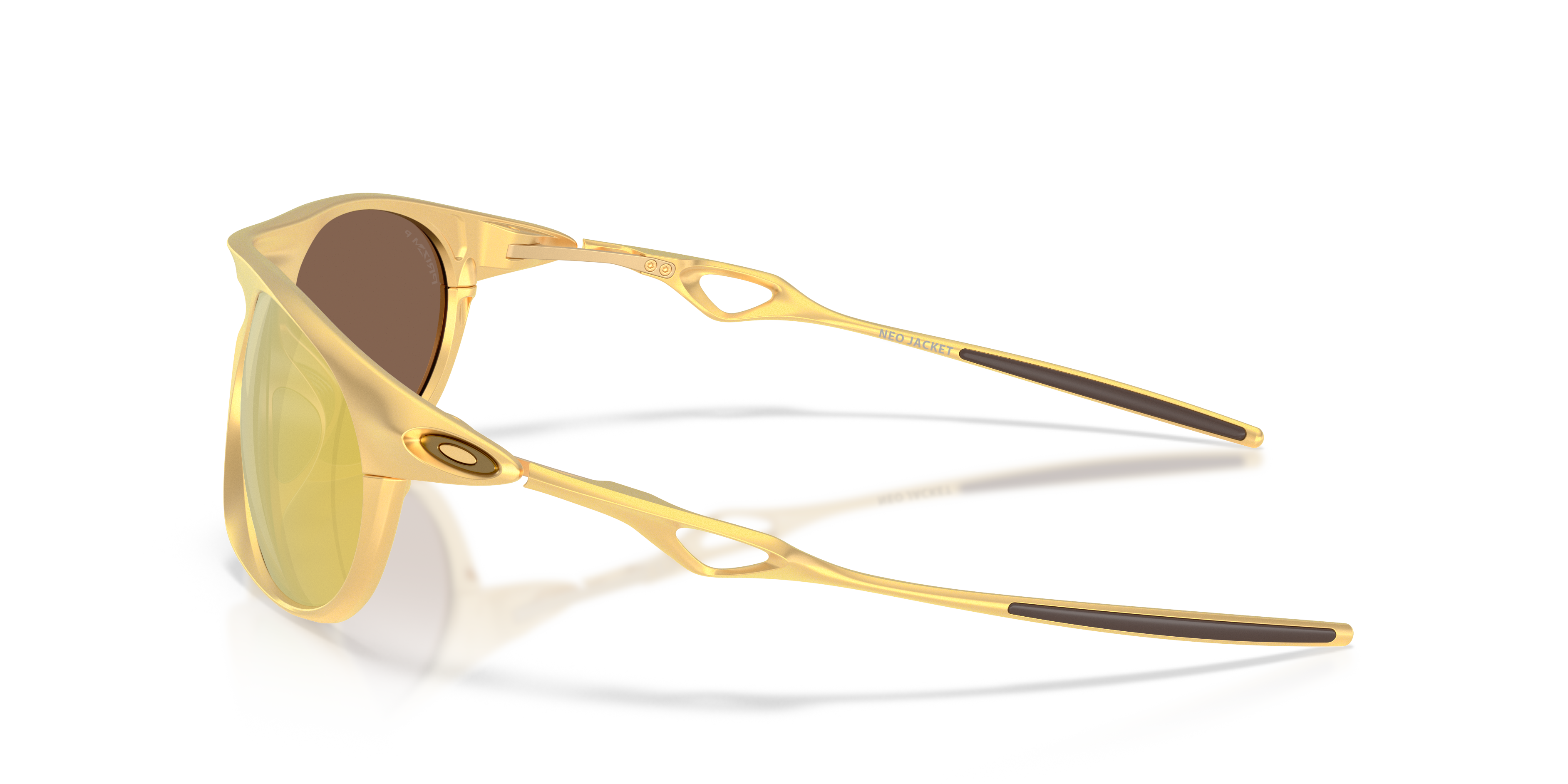 Oakley Neo jacket サングラス Oakley Neo Jacket® Sunglasses with Matte Gunmetal Frame and Prizm