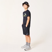 Ytr Woven Shorts 11.0 - Pitch Black