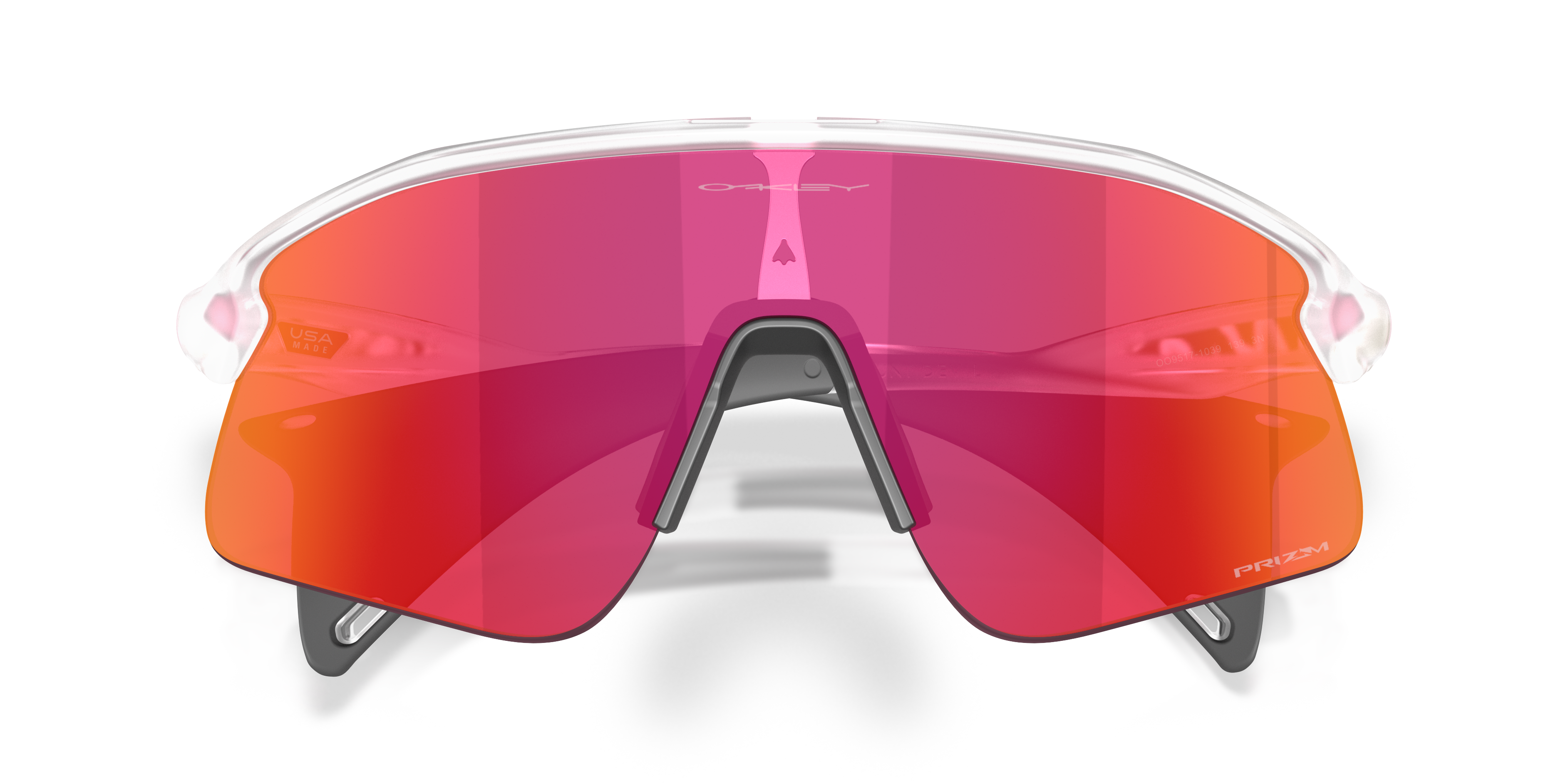 Oakley Stunt Devil Sunglasses with Matte Uranium Frame and Prizm