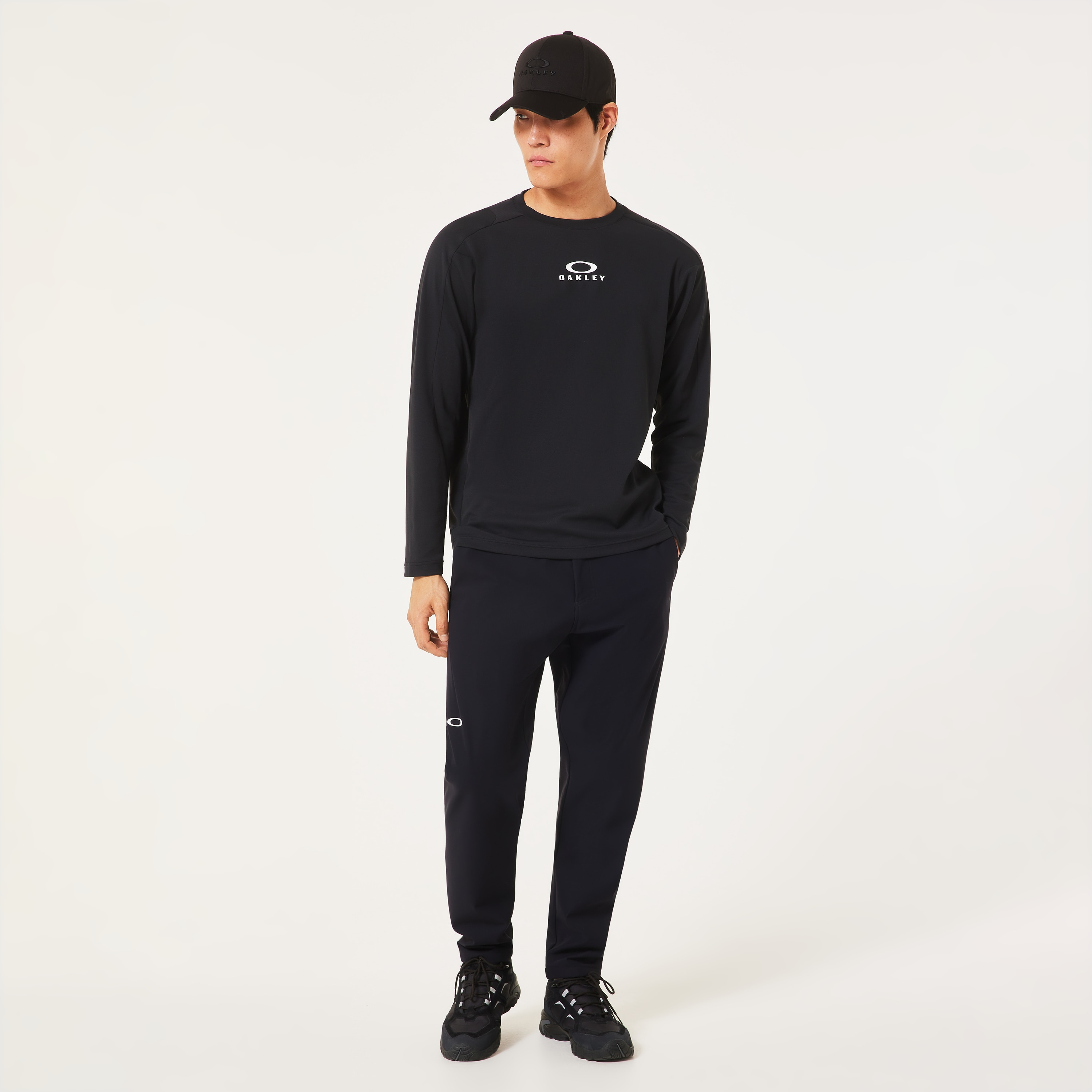 Oakley O-Fusion Warm Pants 2.0 - Blackout | Oakley® JP