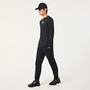O-Fusion Warm Pants 2.0 - Blackout
