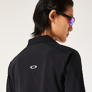 Elevate Ideally LS Shirt - Blackout