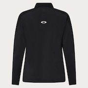 Elevate Ideally LS Shirt - Blackout