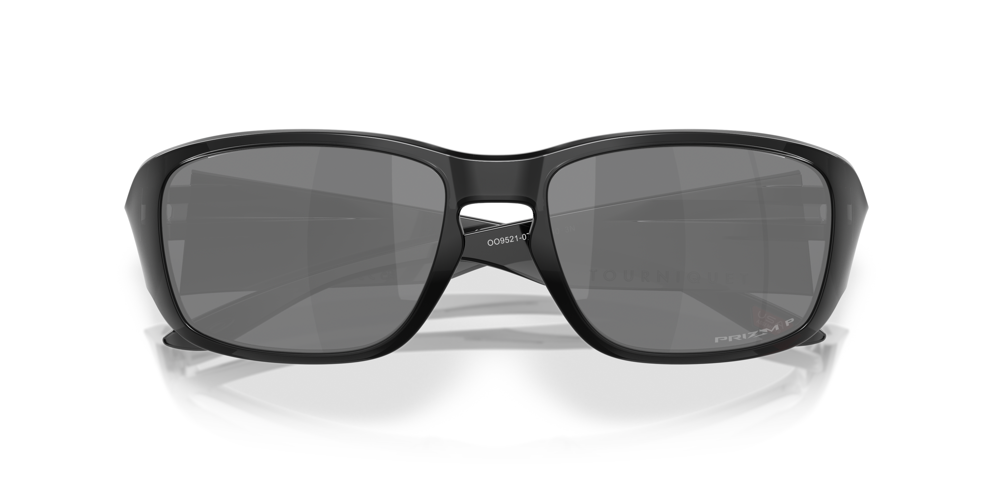Tourniquet Prizm Grey Lenses, Matte Black Frame Sunglasses