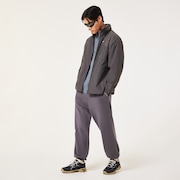 New Retro Wind Warm Jacket 1.0 - Shadow/Black