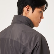New Retro Wind Warm Jacket 1.0 - Shadow/Black