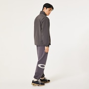 New Retro Wind Warm Jacket 1.0 - Shadow/Black
