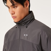 New Retro Wind Warm Jacket 1.0 - Shadow/Black