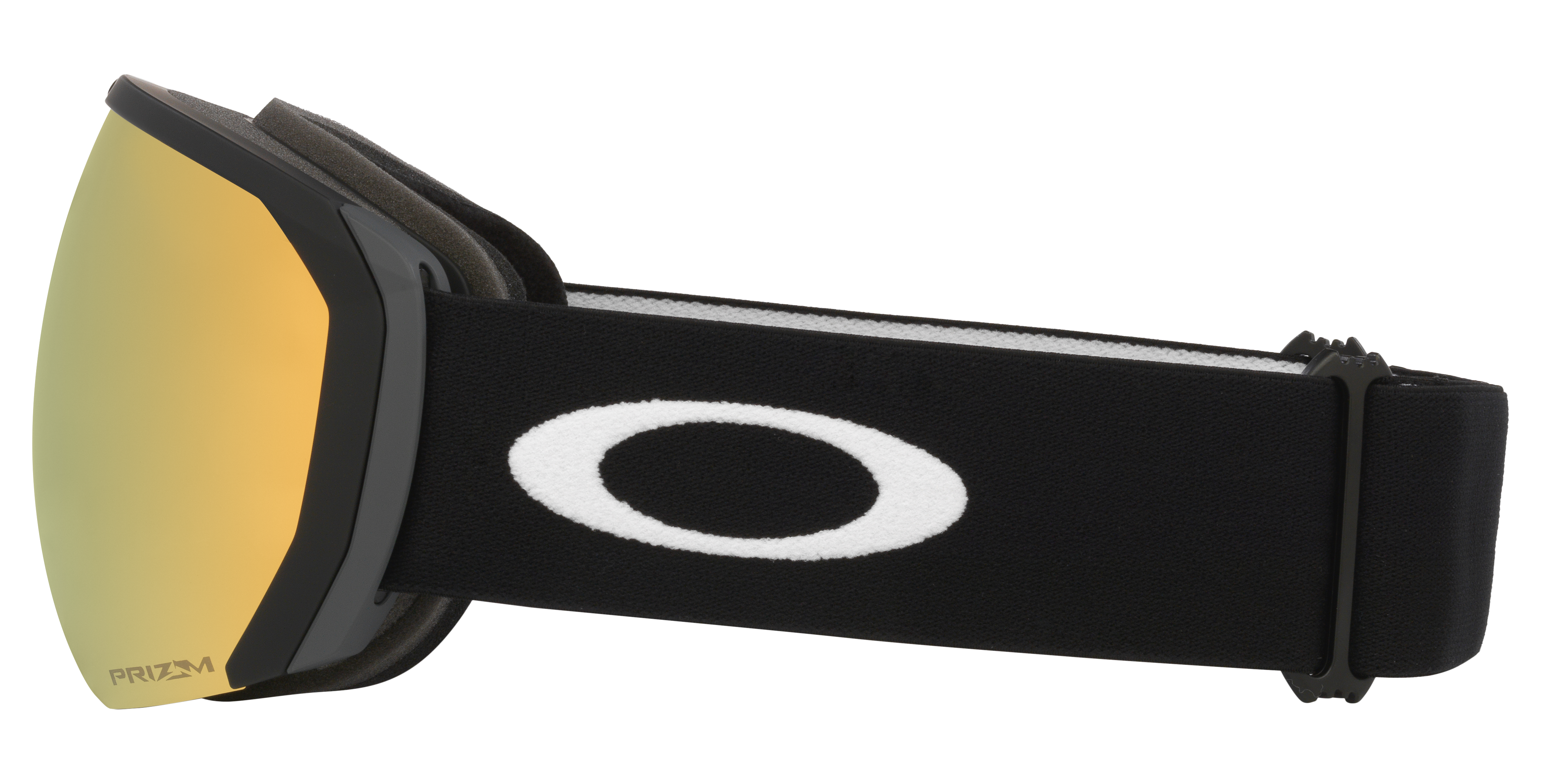 Oakley Flight Path L Snow Goggles - Matte Black - Prizm Snow Black