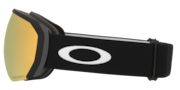 Flight Path L Snow Goggles - Matte Black