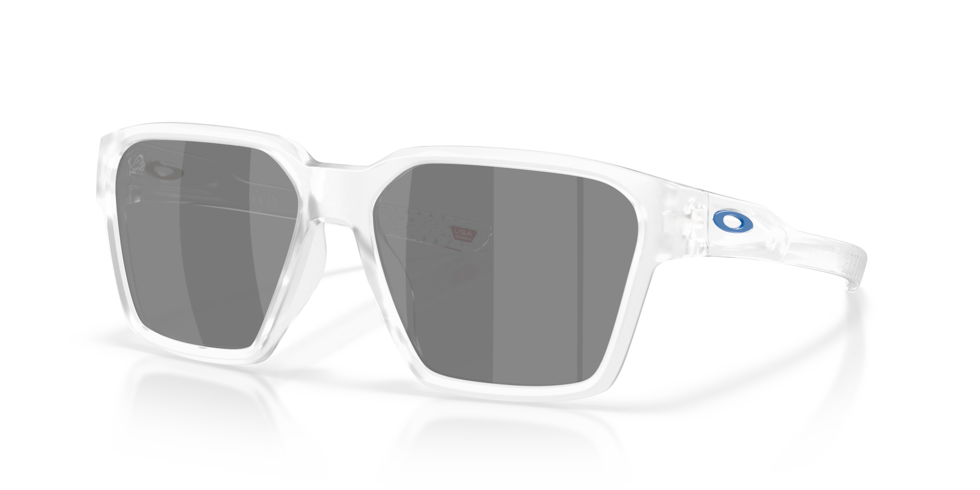 Oakley Men's Detroit Lions Briza Sunglasses