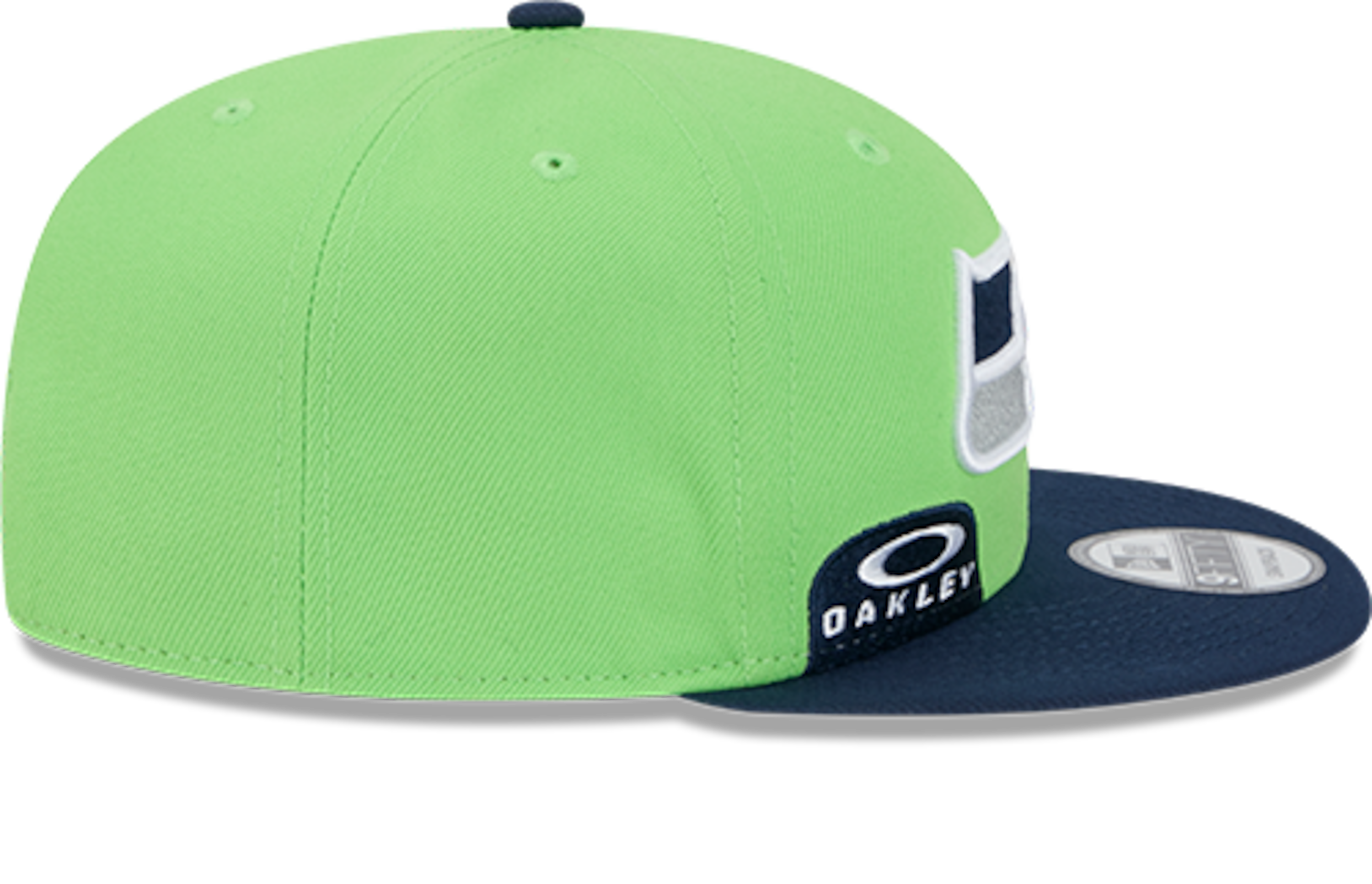 Seattle Seahawks キャップ ワンサイズ Seattle Seahawks 2024 Sideline Plaid Statement Snapback
