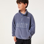 Ytr Micro Fleece Hz 10.0 - Blue Tar