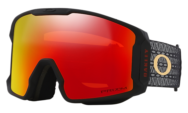 Line Miner™ L Lunar New Year Collection Snow Goggles
