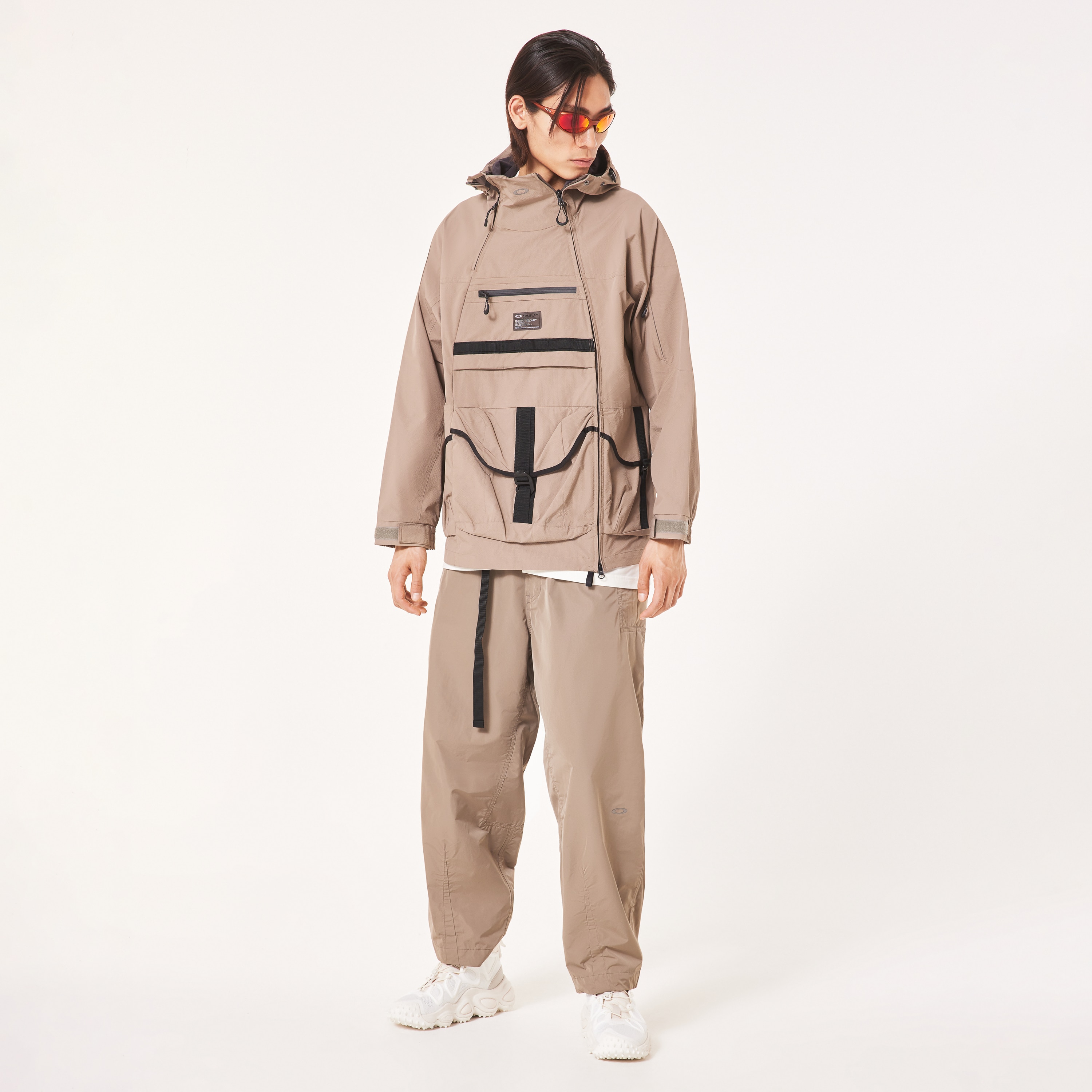 Oakley Fgl Stroke Anorak 5.7 - Bark | Oakley® 日本