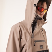 Fgl Stroke Anorak 5.7 - Bark