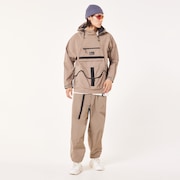 Fgl Stroke Anorak 5.7 - Bark