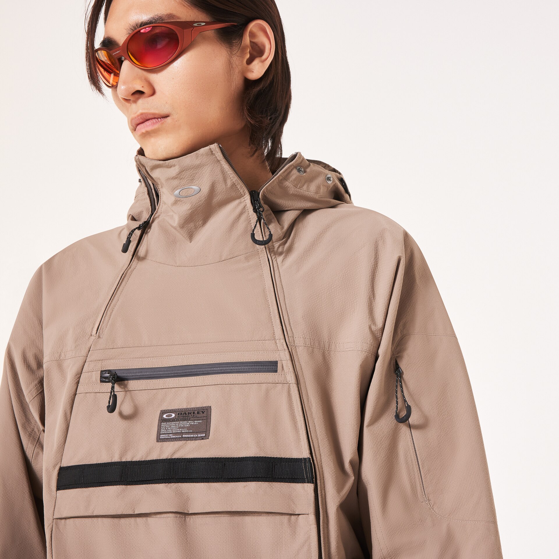 オークリー FGL CPN STROKE ANORAK 3.0 オークリー Fgl 【公式通販】