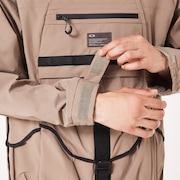 Fgl Stroke Anorak 5.7 - Bark