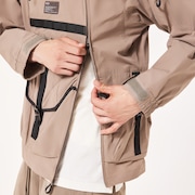 Fgl Stroke Anorak 5.7 - Bark