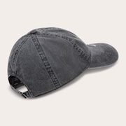 Essential Brim Logo Cap 26.0 - Pitch Black