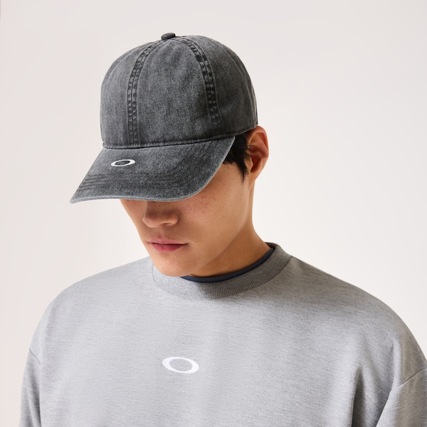 Essential Brim Logo Cap 26.0