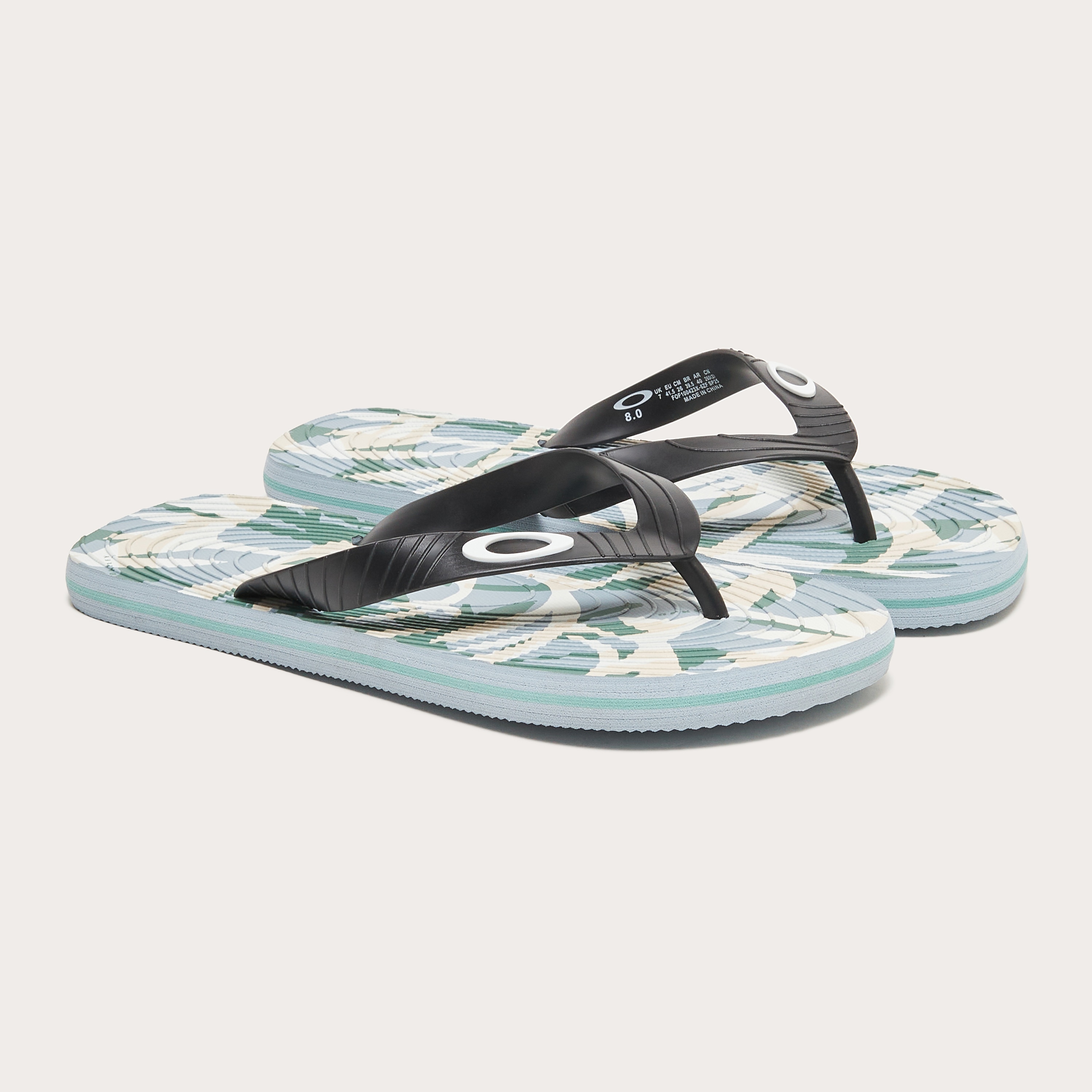 Oakley Catalina Flip Flop - Coral Reef Frost - FOF100423-6ZF