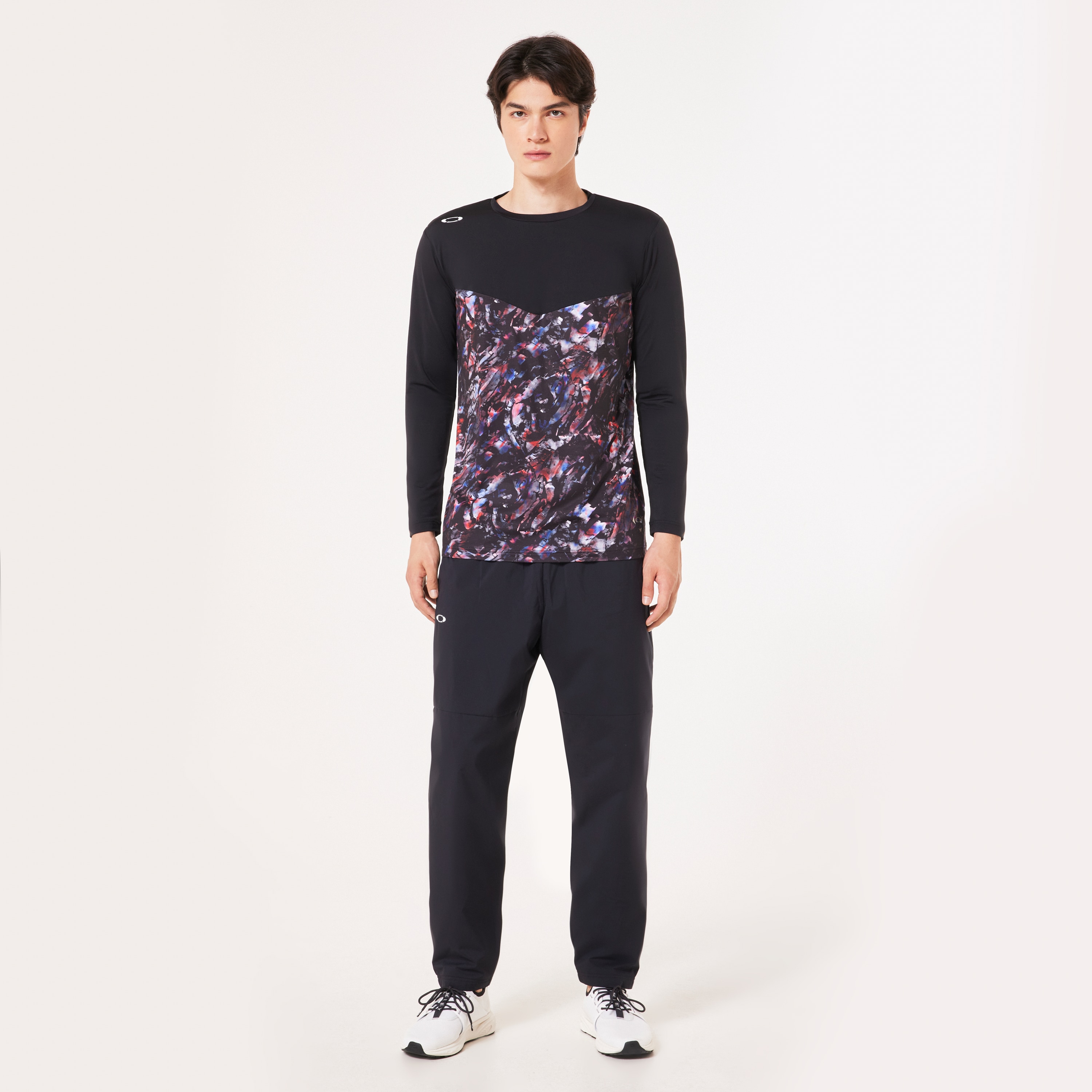 Oakley Striking Wind Warm Pt 6.0 - Blackout | Oakley® 日本