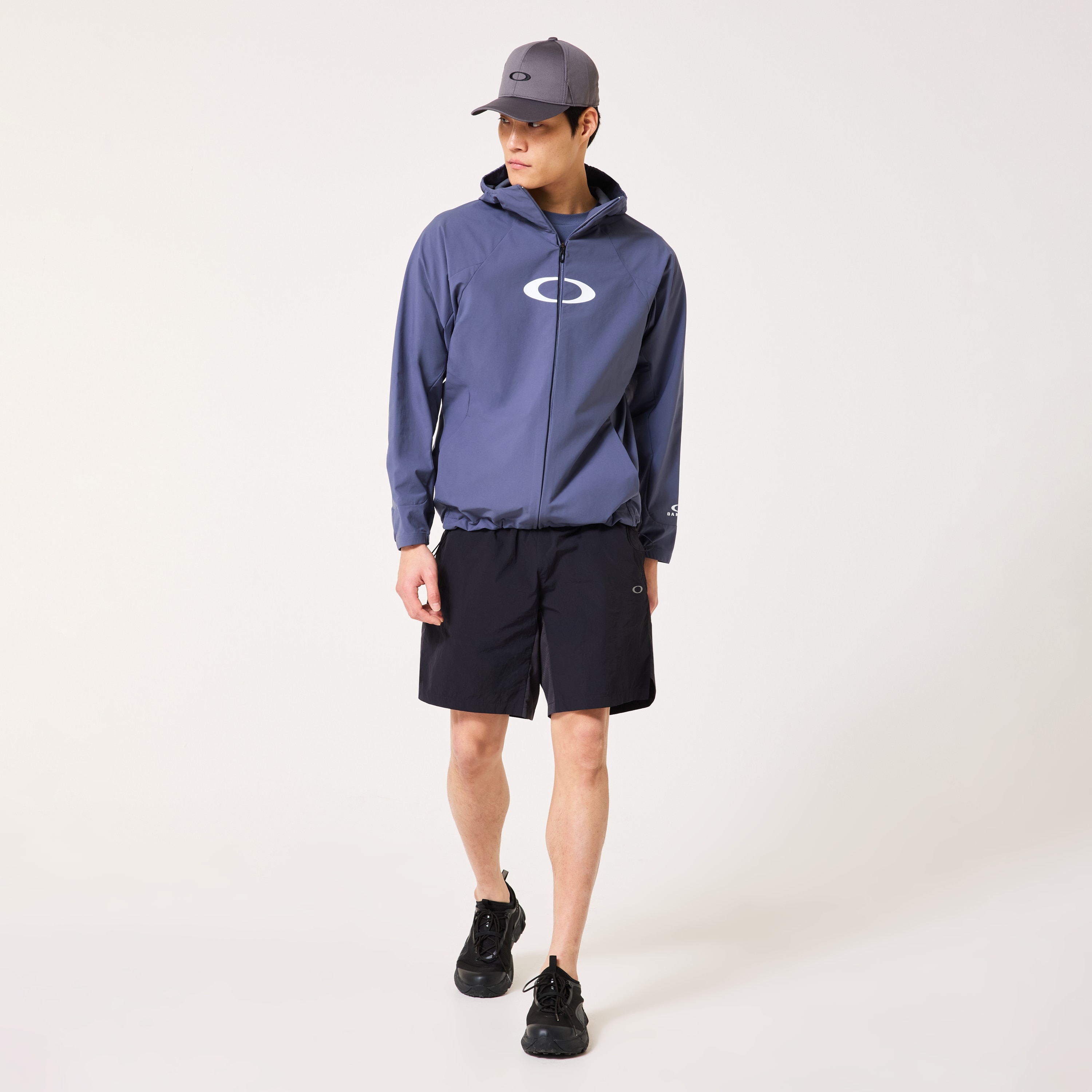 オークリー O-Lasting Cool Perf Woven Sp 4.0 Phantom | オークリー