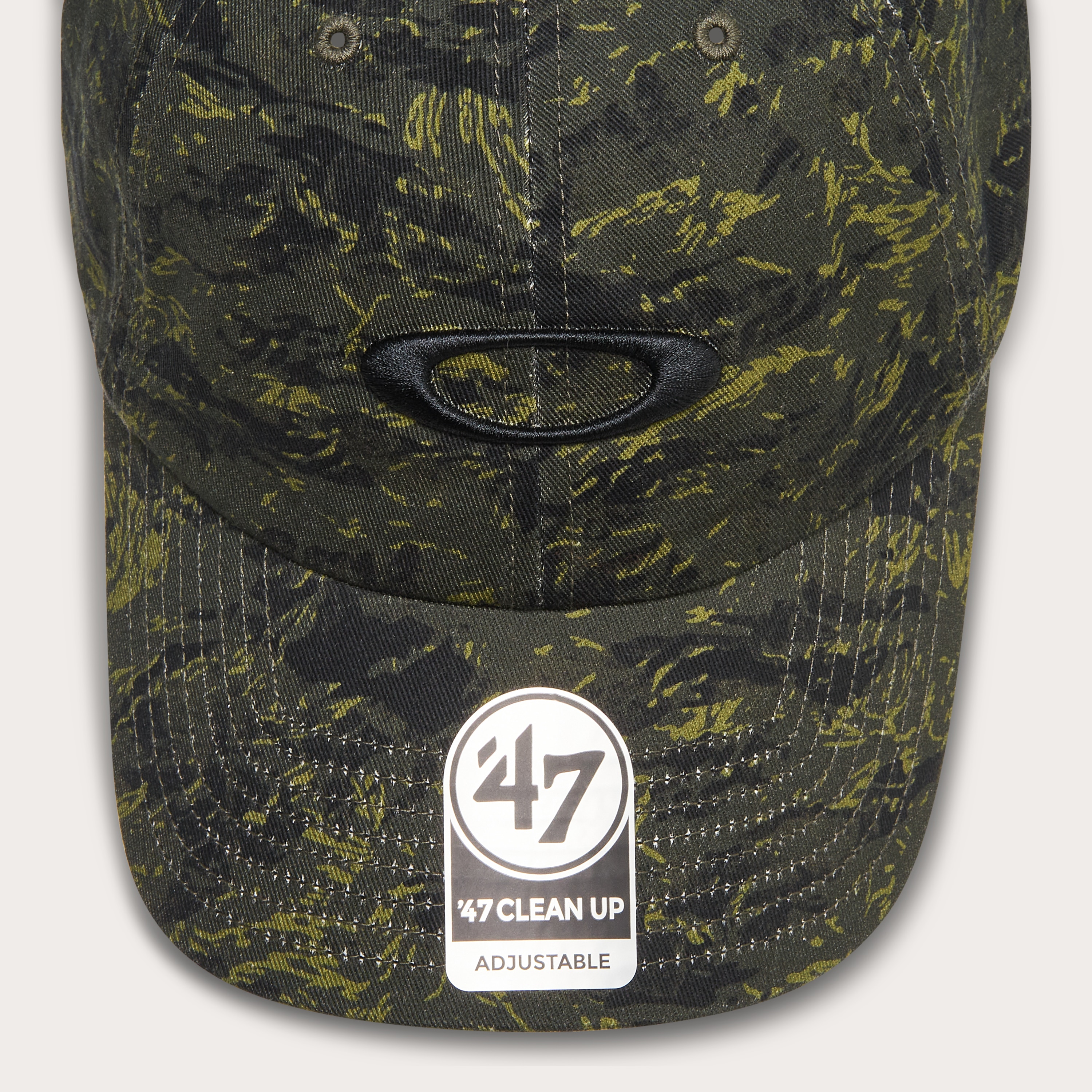 Oakley Remix Dad Hat - Blackout | Oakley® US