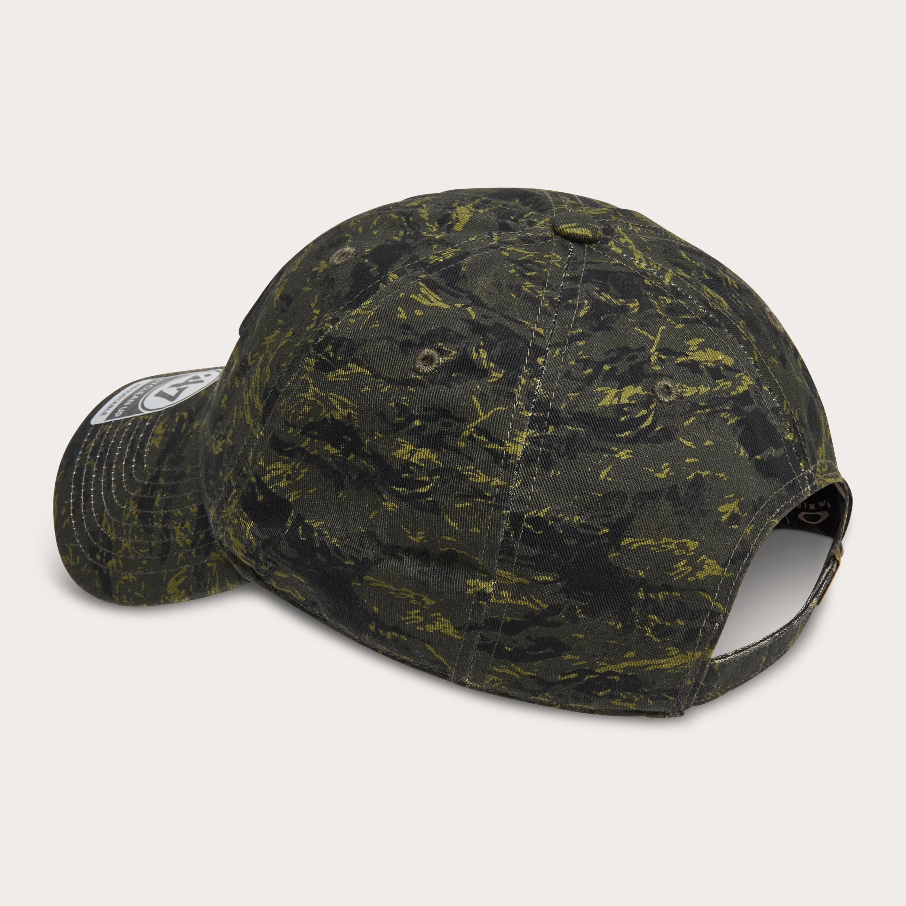 Oakley Remix Dad Hat - Blackout | Oakley® US